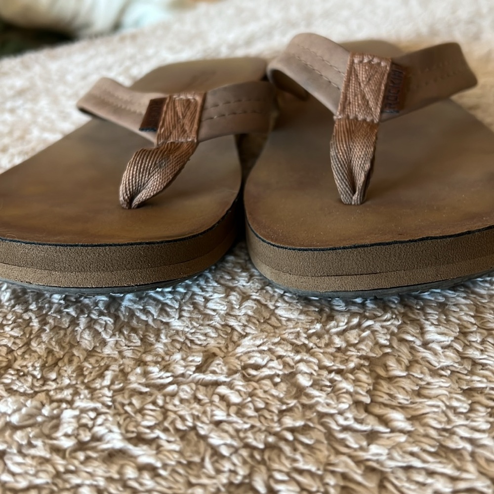 Rockin flip flops size 8 - Picture 4 of 4